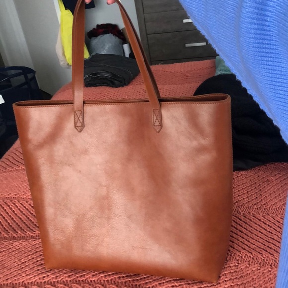 Madewell Handbags - Madewell Large tote